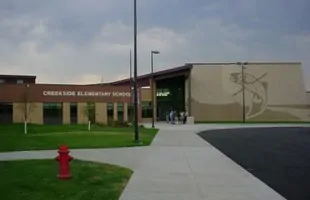 SpearFish School District Logo