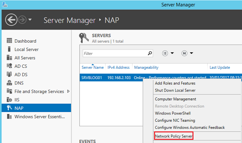 A Complete Guide to Configuring Microsoft RADIUS Server