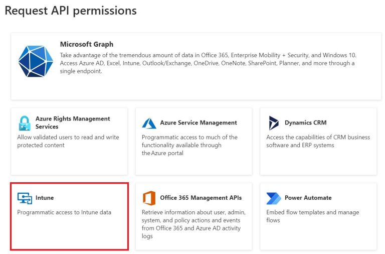 Enrolling Device/Machine And User Certificates In Microsoft Intune