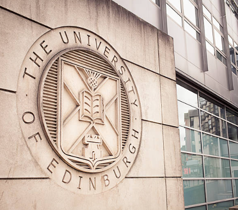 University of Edinburgh Logo