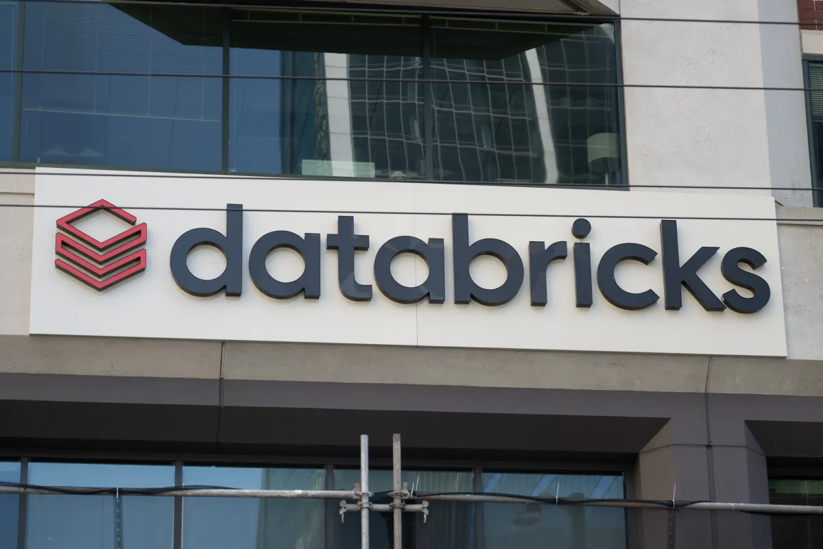 Databricks Logo