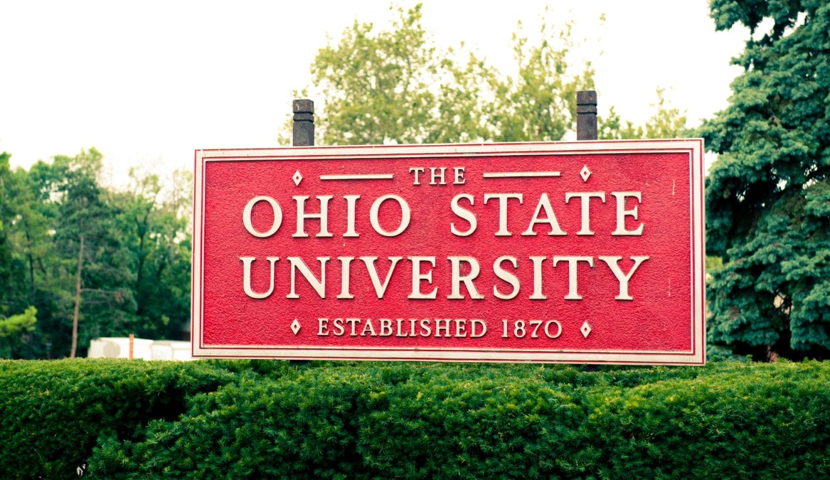 Ohio State University Logo