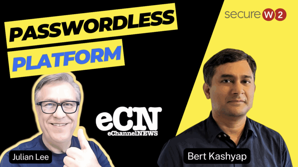 SecureW2: Passwordless Solutions