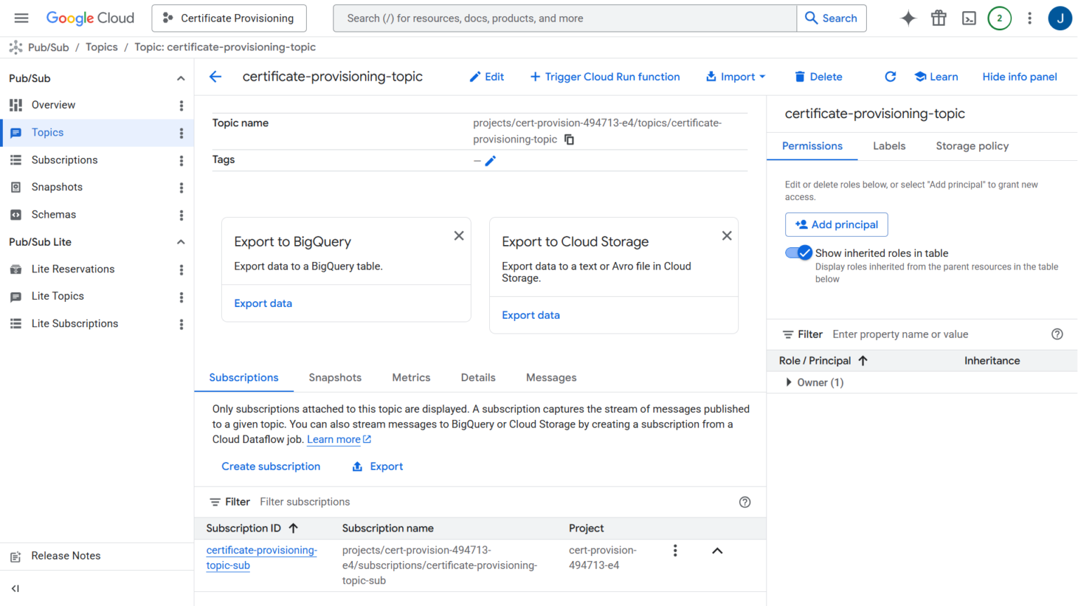 ChromeOS Migration: Google SCEP to Google Certificate Provisioning API